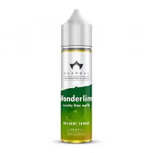 Príchuť Wonderlime Scandal 20/60ml