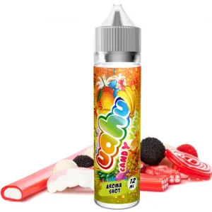 Príchuť UAHU Shake and Vape 12ml Candy Vandy 
