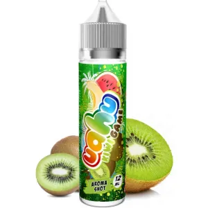 Príchuť UAHU Shake and Vape 12ml Kiwi Game