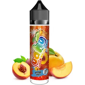 Príchuť UAHU Shake and Vape 12ml Peach On The Beach 