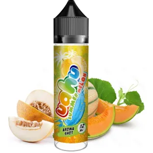 Príchuť UAHU Shake and Vape 12ml Summer Melón