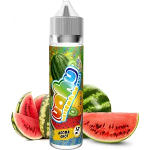 Príchuť UAHU Shake and Vape 12ml Watermelon Days