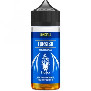 Príchuť Halo Turkish 40ml/120ml 