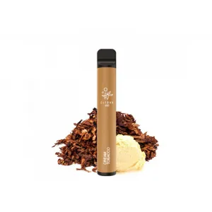 ELF BAR 600 Cream Tobacco 20 mg- Výberový tabak