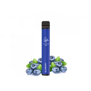 Elf Bar 600 Blueberry 20 mg 600 poťahov