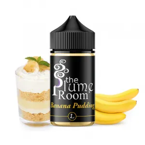 Príchuť Five Pawns Legacy Collection S&V: Banana Pudding (Banánový krém) 20ml