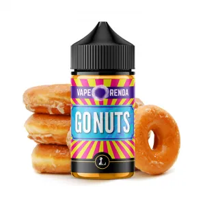 Príchuť Five Pawns Legacy Collection S&V: Vape Orenda - Go Nuts (Glazovaný donut) 20ml