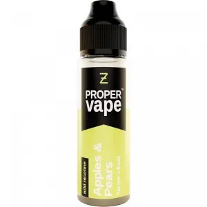 Zeus Juice - Proper Vape Shake & Vape Apples & Pears - 20 ml