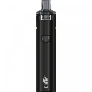 iSmoka Eleaf iJust AIO elektronická cigareta 1500 mAh Black