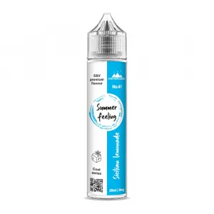 Sicilian lemonade Summer feeling 20/60ml