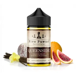 Queenside – SnV Five Pawns 20/60 ml