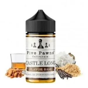 Castle Long – SnV Five Pawns 20/60 ml