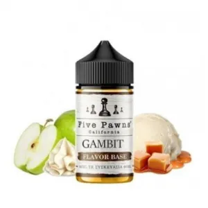 Gambit – SnV Five Pawns 30/60 ml