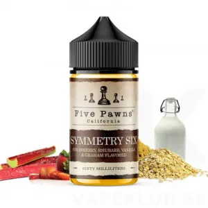 Symmetry Six – SnV Five Pawns 20/60 ml