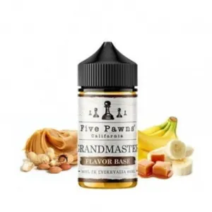 Grandmaster – SnV Five Pawns 20/60 ml