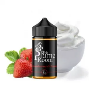 Strawberries & Cream – SnV The Plume Room 20/60ml