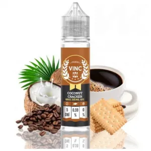VINC Coconut Cracker 10/60ml
