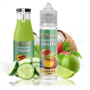Cucumber Lime – SnV Paradise Fruits 12/60ml