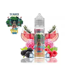 Ti Juice TIKI BAR - ROSE GIN