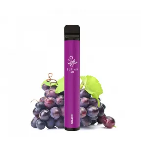 Elfbar 600 Grape 20mg - jednorazová e-cigareta