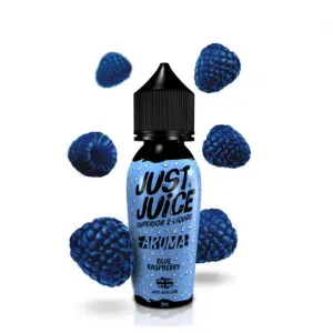 Blue Raspberry Longfill 20ml - Just Juice
