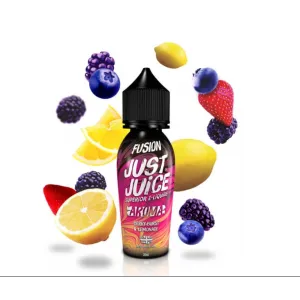 Príchuť Just Juice Shake and Vape Fusion