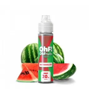 Watermelon Longfill 20ml - OhF!