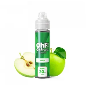 Apple Longfill 20ml - OhF!
