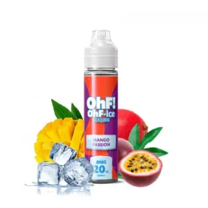 Mango Passion Longfill 20ml - OhF!