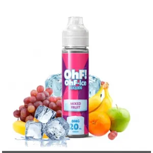 Mixed Fruit Longfill 20ml - OhF!