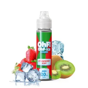 Strawberry Kiwi Longfill 20ml - OhF!