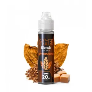 Butterscotch Longfill 20ml - OhF!