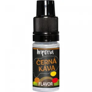 Imperia Black Label Čierna káva 10 ml