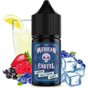 Príchuť Mexican Cartel Lesné plody 10 ml