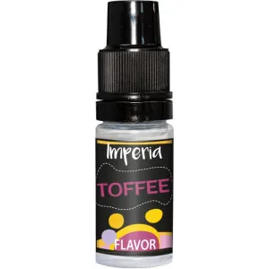 Príchuť IMPERIA Black Label 10ml Toffee (Karamelový cukrík)
