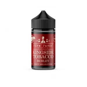 Príchuť Five Pans Kingside Tobacco