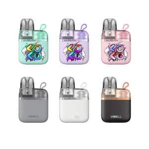 Pod Kit Uwell Caliburn G3 Lite Koko 2,5 ml - Rôzne farby
