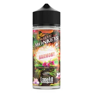 12 MONKEYS OASIS - HARMONY 20ML/120ML
