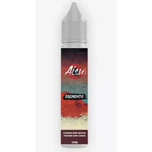 Zap Juice Passion Kiwi Guava Nicotine Salt E-liquid Aisu