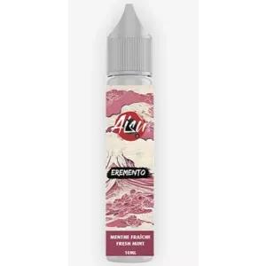 Zap Juice Fresh Mint Nicotine Salt E-Liquid Aisu