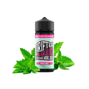 Drifter Bar Sweet Mint Longfill 24ml - Juice Sauz