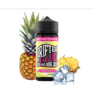 Drifter Bar Pineapple Ice Longfill 24ml - Juice Sauz