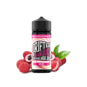 Drifter Bar Lychee Longfill 24ml - Juice Sauz
