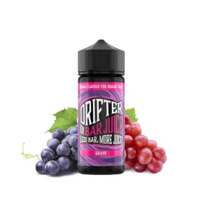 Drifter Bar Grape Longfill 24ml - Juice Sauz