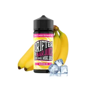 Drifter Bar Banana Ice Longfill 24ml - Juice Sauz