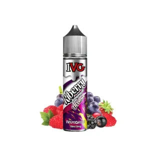 Riberry Lemonade Longfill - IVG