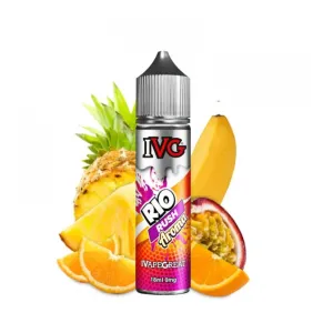 Rio Rush Longfill 18/60ml - IVG