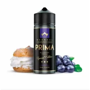 Prima 24/120ML Špeciálna edícia od Scandal Flavors