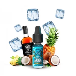 Príchuť Caraïbes 10ml - Pirates by Full Moon