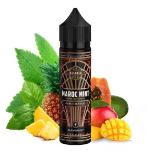 Maroc Mint Maui Mango – SnV Flavorist 15/60ml